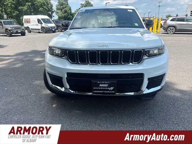 2026 Jeep Grand Cherokee L Laredo X