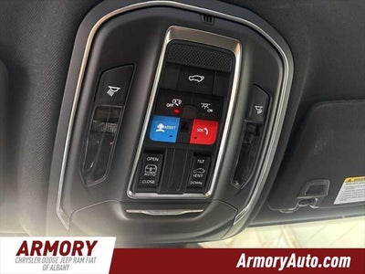 2026 Jeep Grand Cherokee L Laredo X