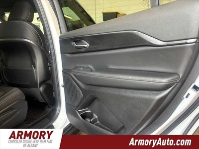 2026 Jeep Grand Cherokee L Laredo X