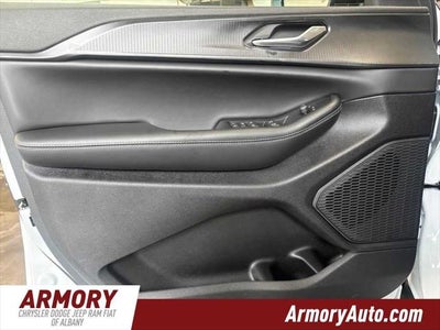 2026 Jeep Grand Cherokee L Laredo X
