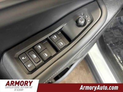 2026 Jeep Grand Cherokee L Laredo X