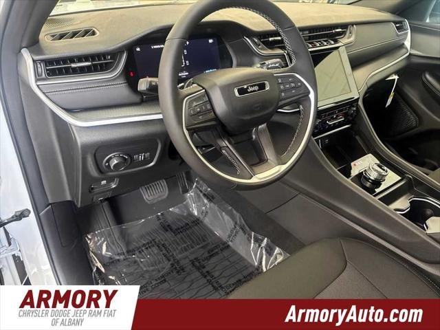 2026 Jeep Grand Cherokee L Laredo X