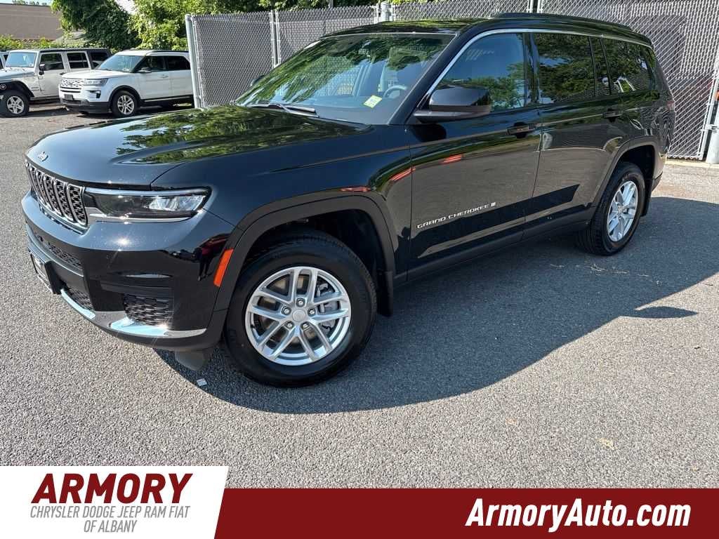 2026 Jeep Grand Cherokee Laredo X