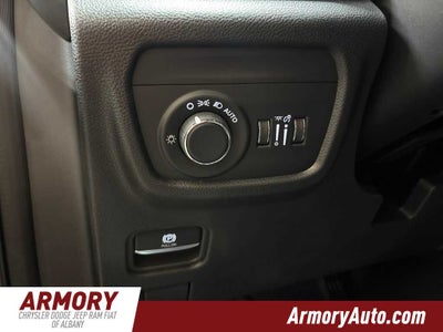 2026 Jeep Grand Cherokee Laredo X