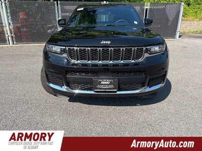 2026 Jeep Grand Cherokee Laredo X