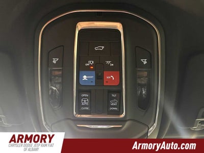 2026 Jeep Grand Cherokee Laredo X