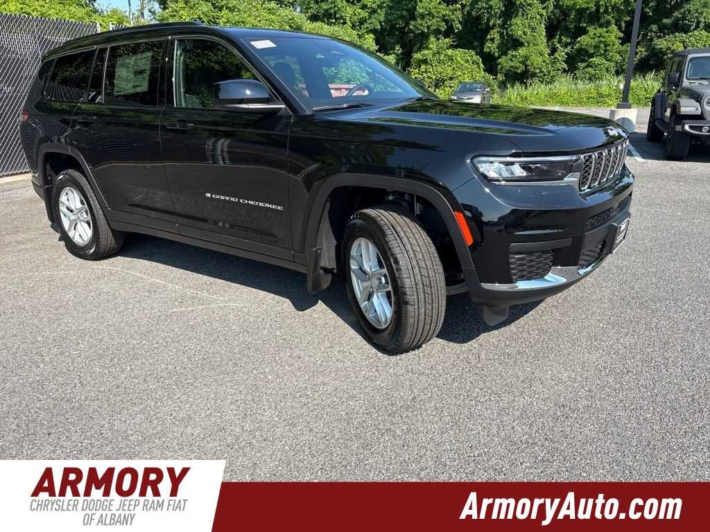 2026 Jeep Grand Cherokee Laredo X