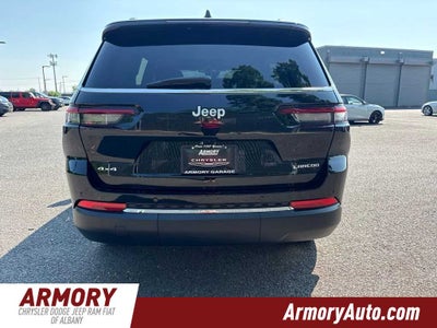2026 Jeep Grand Cherokee Laredo X