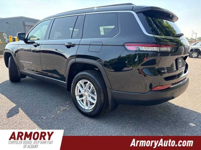 2026 Jeep Grand Cherokee Laredo X