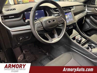 2026 Jeep Grand Cherokee Laredo X