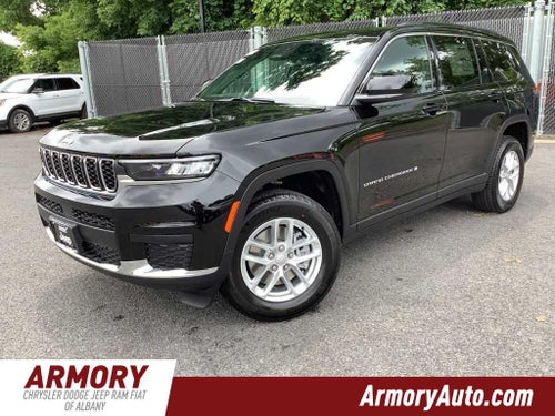 2026 Jeep Grand Cherokee L Laredo X