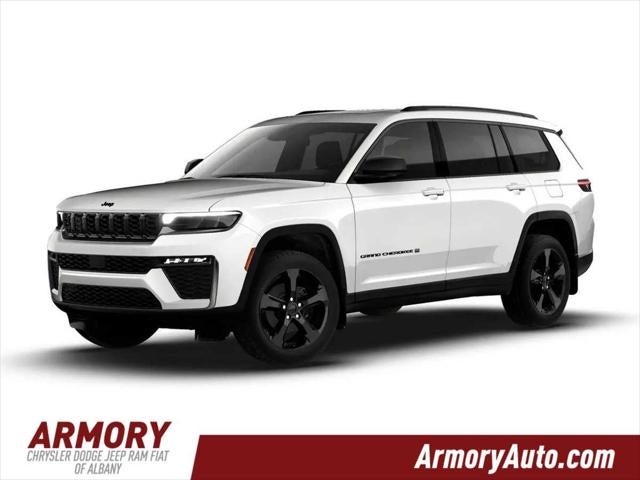 2026 Jeep Grand Cherokee L Laredo X