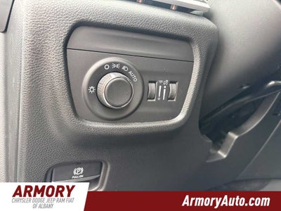 2027 Jeep Grand Cherokee L Laredo Altitude