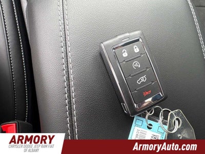 2027 Jeep Grand Cherokee L Laredo Altitude