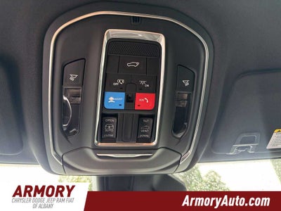 2027 Jeep Grand Cherokee L Laredo Altitude