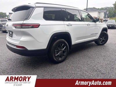 2027 Jeep Grand Cherokee L Laredo Altitude