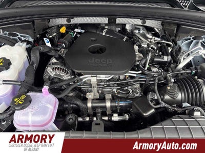 2027 Jeep Grand Cherokee L Laredo Altitude