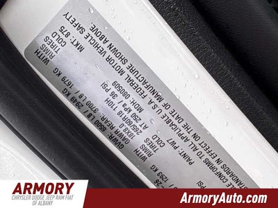 2027 Jeep Grand Cherokee L Laredo Altitude