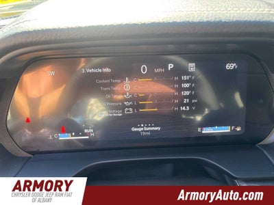 2027 Jeep Grand Cherokee L Laredo Altitude