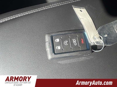 2027 Jeep Grand Cherokee L Laredo Altitude