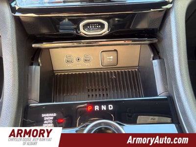 2027 Jeep Grand Cherokee L Laredo Altitude