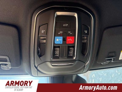 2027 Jeep Grand Cherokee L Laredo Altitude