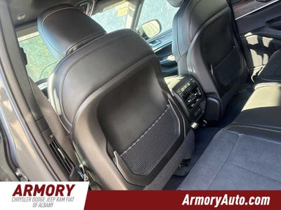 2027 Jeep Grand Cherokee L Laredo Altitude