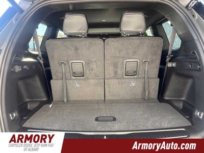 2027 Jeep Grand Cherokee L Laredo Altitude