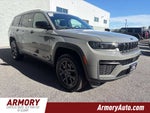 2027 Jeep Grand Cherokee L Laredo Altitude