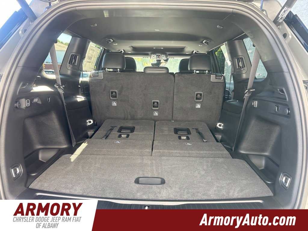 2027 Jeep Grand Cherokee L Laredo Altitude
