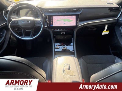 2027 Jeep Grand Cherokee L Laredo Altitude