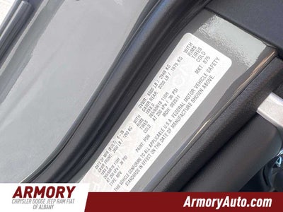 2027 Jeep Grand Cherokee L Laredo Altitude
