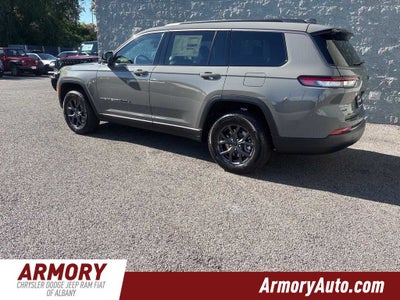 2027 Jeep Grand Cherokee L Laredo Altitude