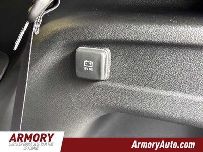 2027 Jeep Grand Cherokee Laredo Altitude