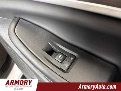 2027 Jeep Grand Cherokee Laredo Altitude