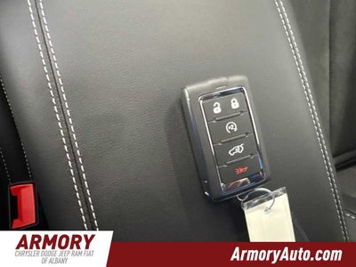 2027 Jeep Grand Cherokee L Laredo Altitude