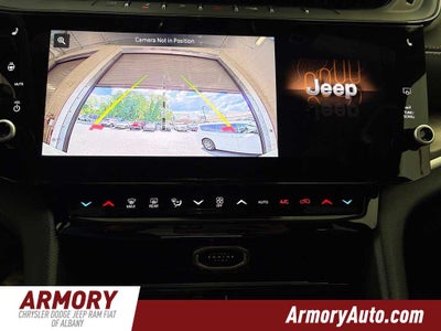 2027 Jeep Grand Cherokee L Laredo Altitude