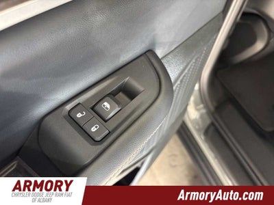 2027 Jeep Grand Cherokee L Laredo Altitude
