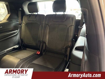 2027 Jeep Grand Cherokee L Laredo Altitude