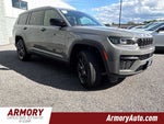 2027 Jeep Grand Cherokee L Laredo Altitude