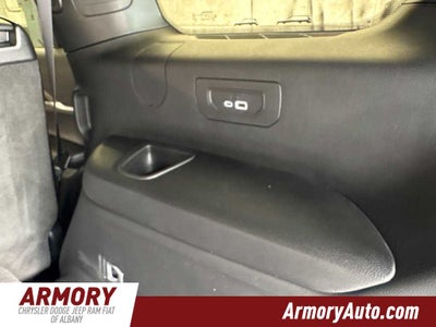 2027 Jeep Grand Cherokee L Laredo Altitude