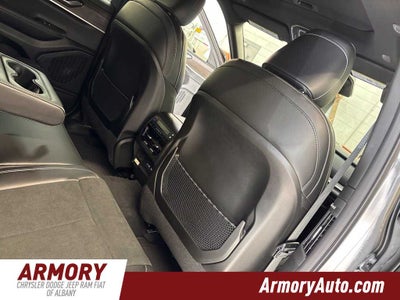 2027 Jeep Grand Cherokee L Laredo Altitude
