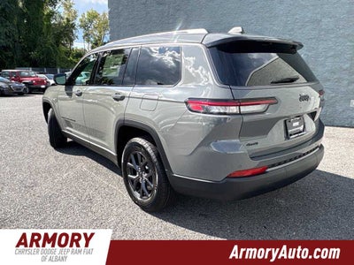 2027 Jeep Grand Cherokee L Laredo Altitude