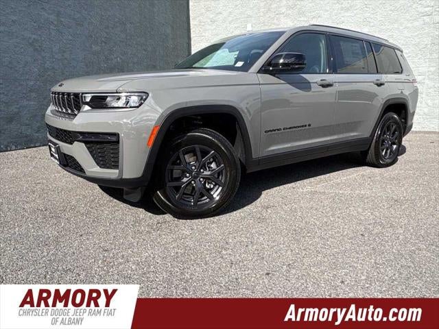 2027 Jeep Grand Cherokee L Laredo Altitude