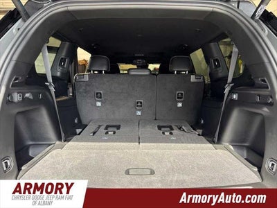 2027 Jeep Grand Cherokee L Laredo Altitude