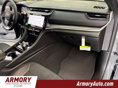 2027 Jeep Grand Cherokee L Laredo Altitude