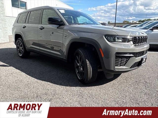 2027 Jeep Grand Cherokee L Laredo Altitude
