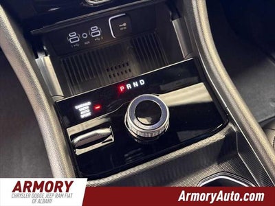 2027 Jeep Grand Cherokee L Laredo Altitude