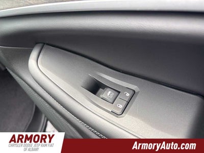 2027 Jeep Grand Cherokee L Laredo Altitude