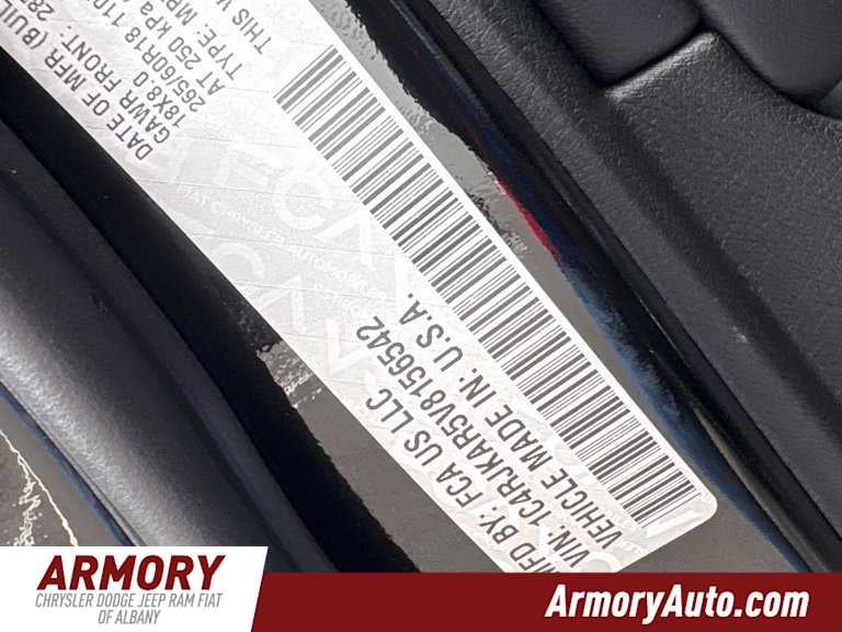 2027 Jeep Grand Cherokee L Laredo Altitude
